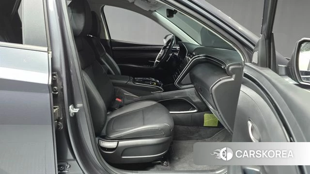 Hyundai Tucson (NX4) id 4248911 из Кореи 18