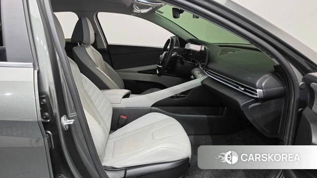 Hyundai Avante Hybrid (CN7) id 4894249 из Кореи 18