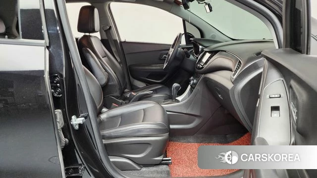 Chevrolet (GM Daewoo) The New Trax id 4285881 из Кореи 18