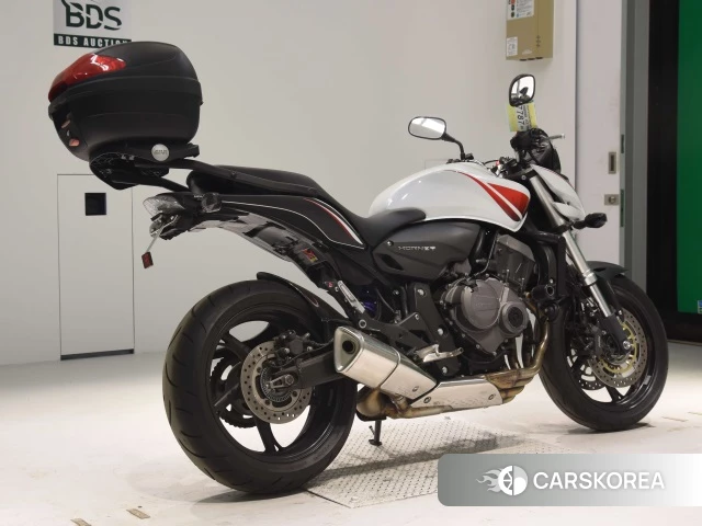 Проданный Honda CB600F ABS 2011 из Японии