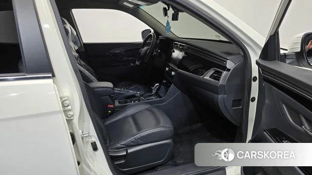 Ssangyong Beautiful Korando id 4543020 из Кореи 18