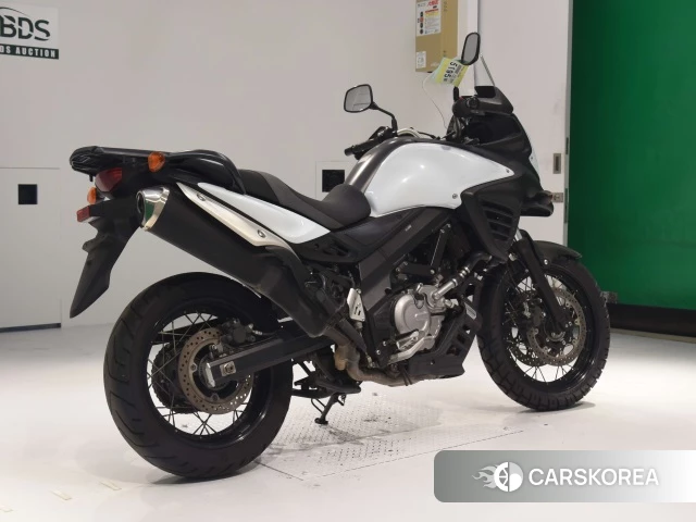 Проданный Suzuki V-STROM 650 XT 2016 из Японии, фото 2