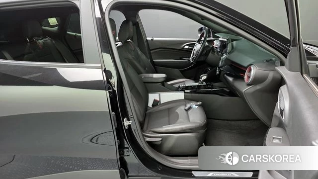 Chevrolet (GM Daewoo) Trax Crossover id 4322436 из Кореи 18