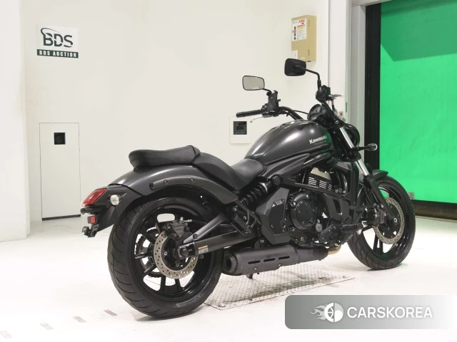 Проданный Kawasaki VULCAN 650S 2016 из Японии