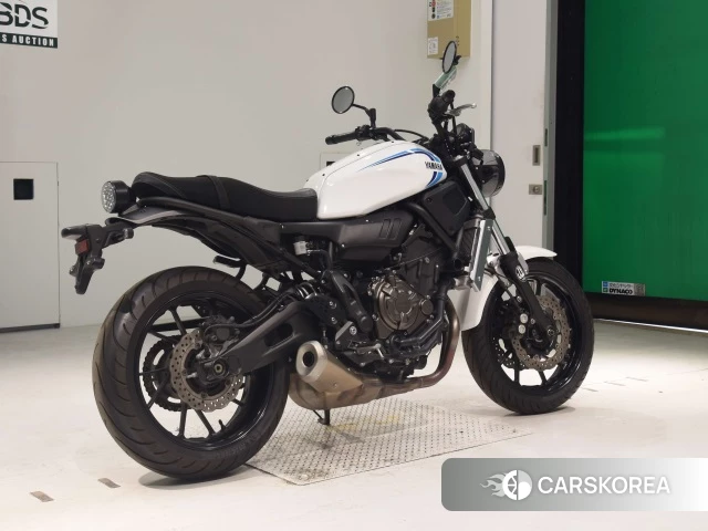 Проданный Yamaha XSR700 2017 из Японии, фото 2