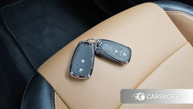Chevrolet (GM Daewoo) The New Trax id 4836406 из Кореи 18