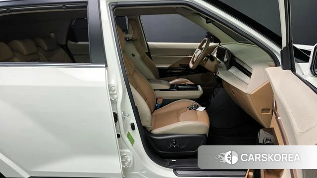 Ssangyong Actian 2nd Generation id 4400558 из Кореи 18