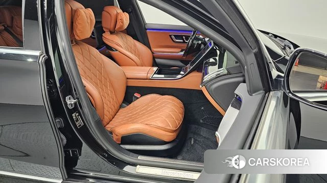 Mercedes-Benz S-Class W223 id 4355137 из Кореи 18