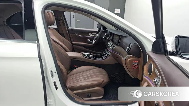 Mercedes-Benz E-Class W213 id 4384378 из Кореи 18