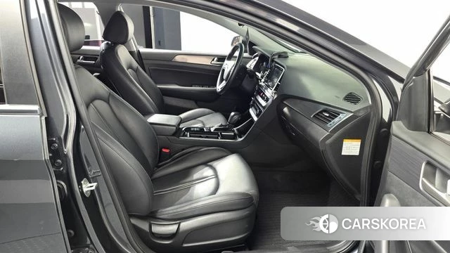 Hyundai Sonata New Rise Hybrid id 4672853 из Кореи 18