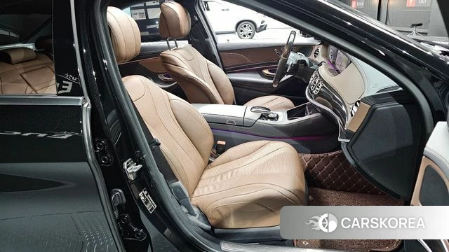 Mercedes-Benz S-Class W222 id 4855848 из Кореи 18