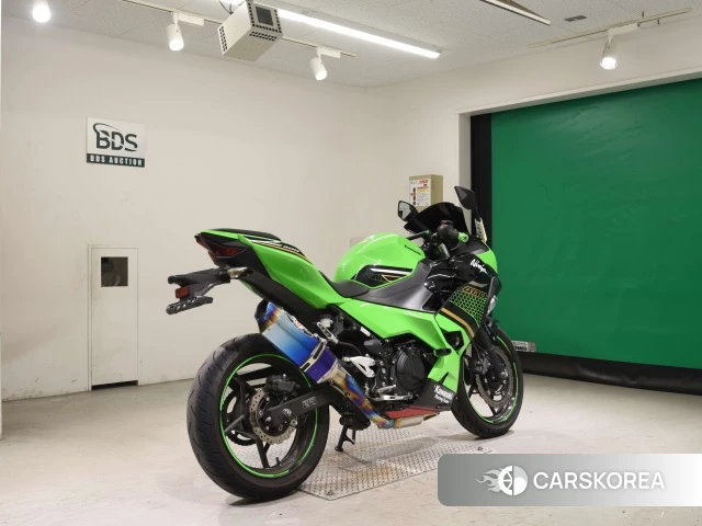 Проданный Kawasaki NINJA 400 2020 из Японии, фото 2