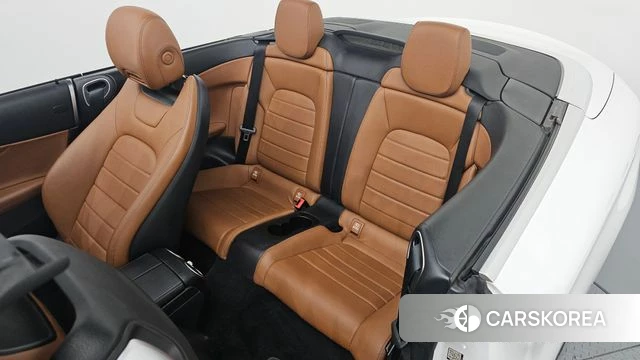 Mercedes-Benz C-Class W205 id 4362588 из Кореи 18