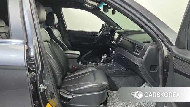 Ssangyong Rexton Sports Cannes id 4525459 из Кореи 18