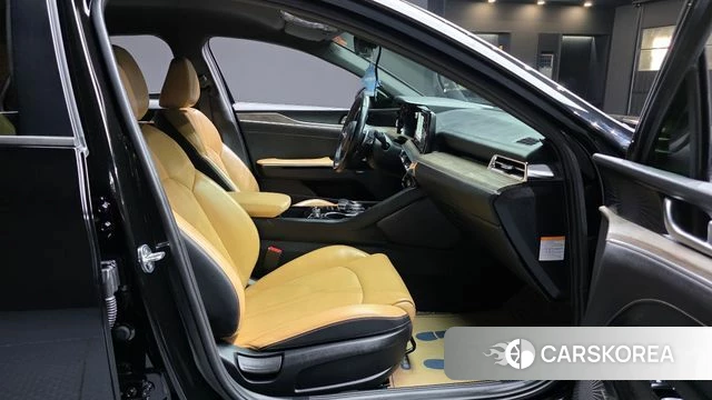 Kia K5 Hybrid 3rd Generation id 4849216 из Кореи 18