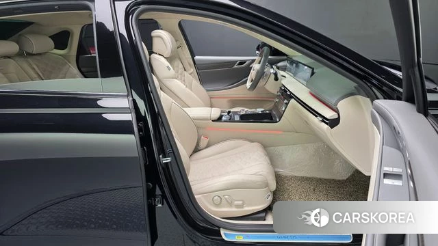 Genesis G80 (RG3) id 4590937 из Кореи 18