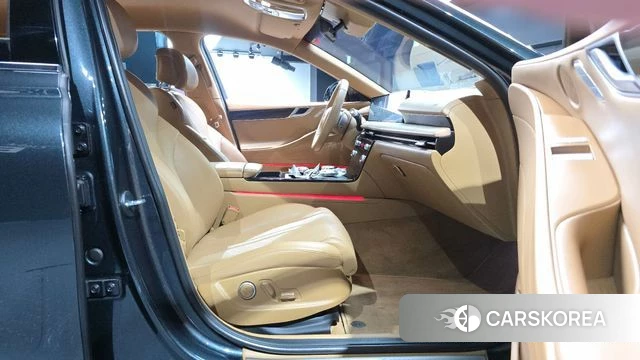 Genesis G80 (RG3) id 4442493 из Кореи 18
