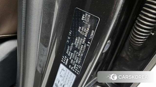 Kia Tasman id 4387788 из Кореи 18