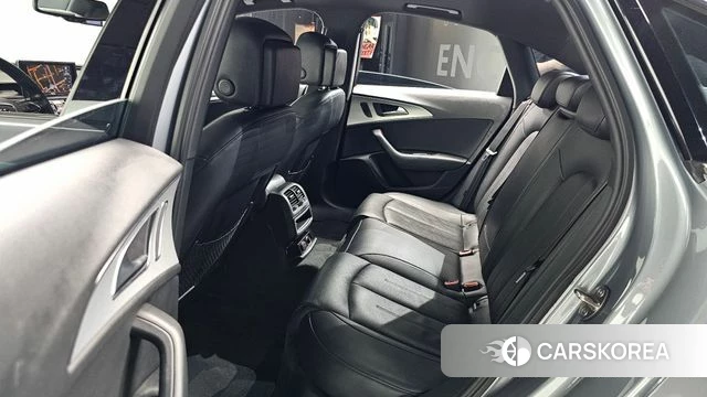 Audi New A6 id 4713407 из Кореи 18