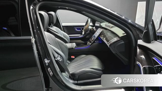 Mercedes-Benz S-Class W223 id 4585570 из Кореи 18