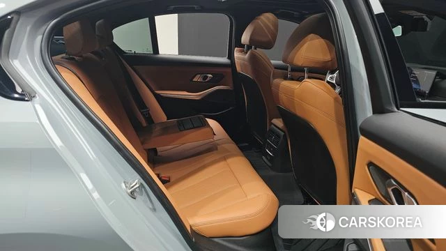 BMW 3 Series (G20) id 4395029 из Кореи 18