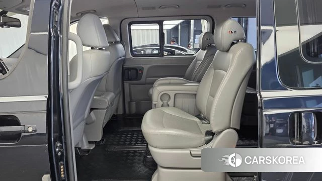 Hyundai The New Grand Starex id 4900229 из Кореи 18