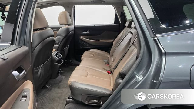 Hyundai Santa Fe TM id 4620626 из Кореи 18
