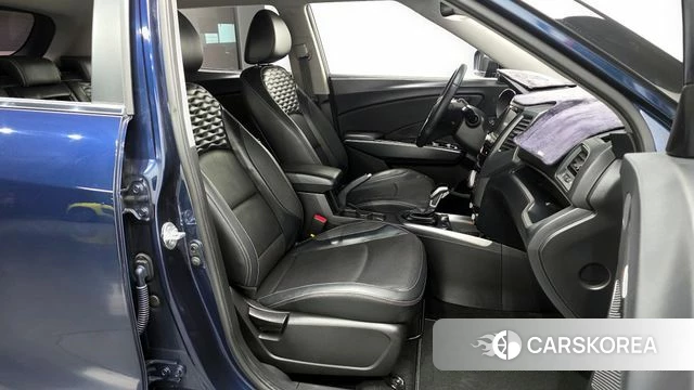 Ssangyong Tivoli Armor id 4435526 из Кореи 18