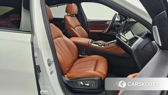 BMW X6 (G06) id 4762385 из Кореи 18
