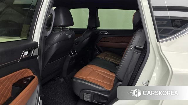 Ssangyong G4 Rexton id 4411073 из Кореи 18