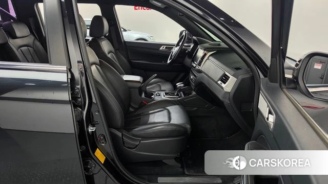 Ssangyong Rexton Sports Cannes id 4836859 из Кореи 18