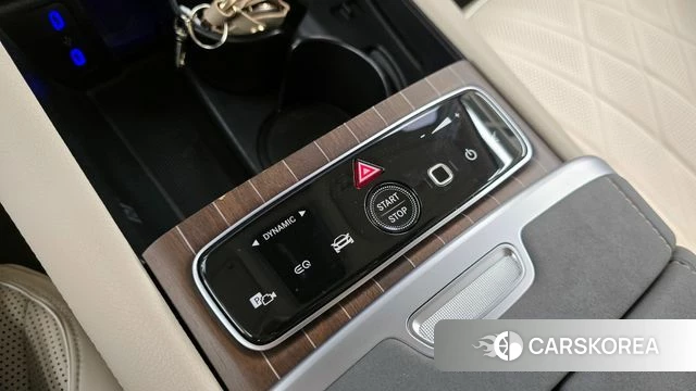 Mercedes-Benz EQS SUV X296 id 4201577 из Кореи 18