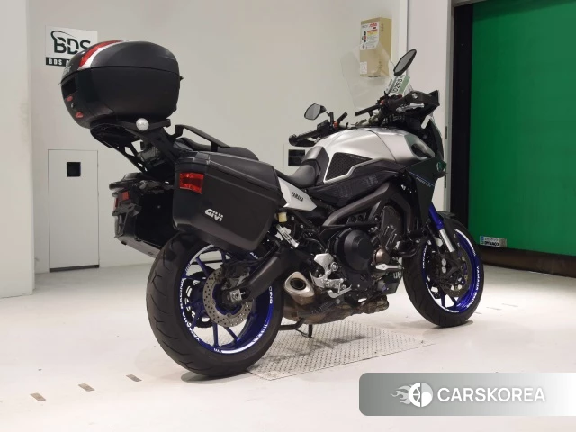 Проданный Yamaha MT-09 2015 из Японии, фото 2