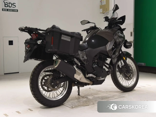 Проданный Kawasaki VERSYS-X 250 ABS 2017 из Японии, фото 2