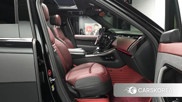 Land Rover Range Rover Sport 3rd Generation id 4474297 из Кореи 18