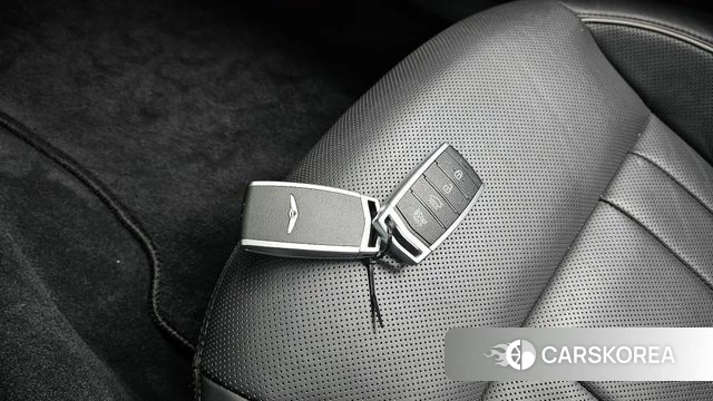 Genesis G80 id 4615561 из Кореи 18