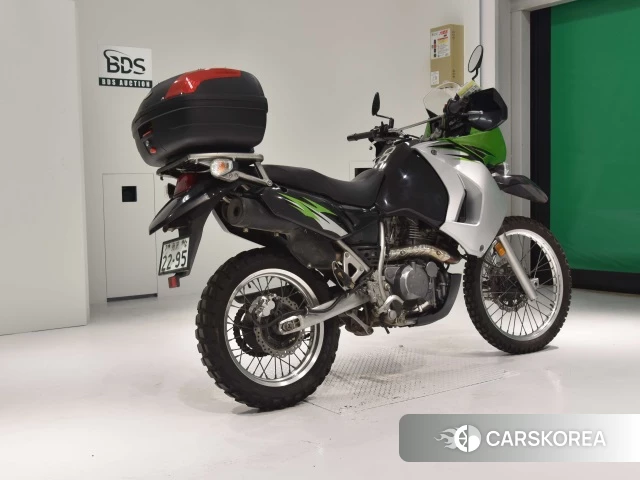 Проданный Kawasaki KLR650 2019 из Японии, фото 2