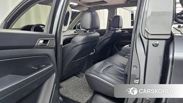 Ssangyong Rexton Sports id 4197175 из Кореи 18