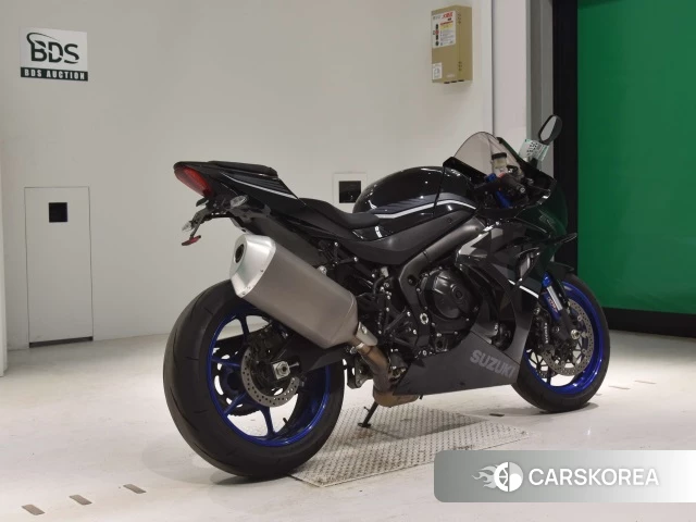 Проданный Suzuki GSX-R1000R ABS 2018 из Японии, фото 2