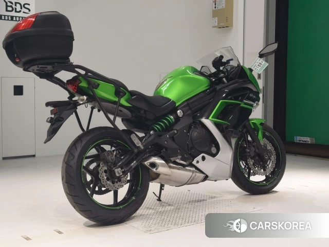 Проданный Kawasaki NINJA 400 2015 из Японии, фото 2