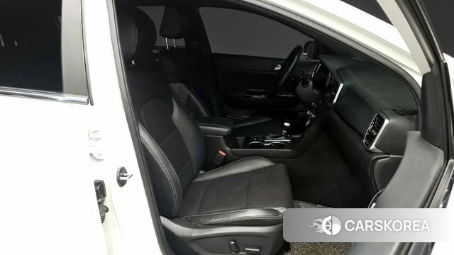 Kia Sportage The Bold id 4402568 из Кореи 18