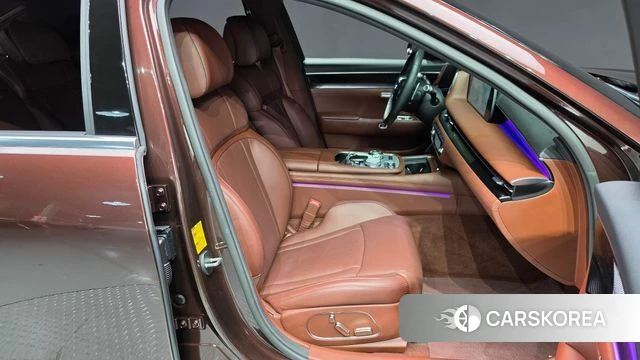 Genesis G90 (RS4) id 4848518 из Кореи 18