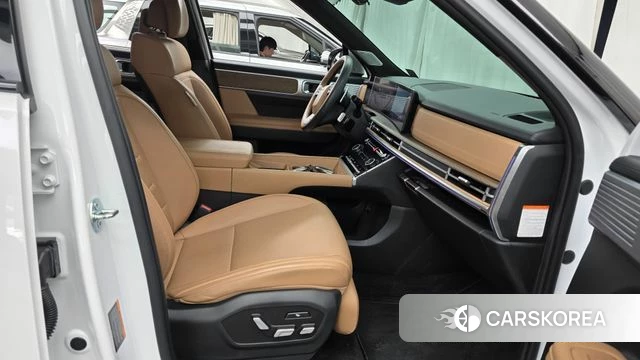 Hyundai Santa Fe (MX5) id 4623359 из Кореи 18