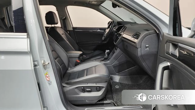 Volkswagen Tiguan Allspace id 4403467 из Кореи 18