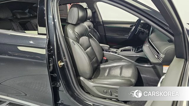 Hyundai The New Grandeur IG Hybrid id 4377549 из Кореи 18