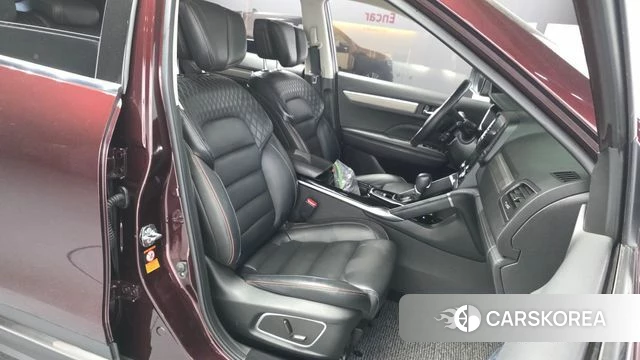 Renault Korea (Samsung) The New QM6 id 4769920 из Кореи 18
