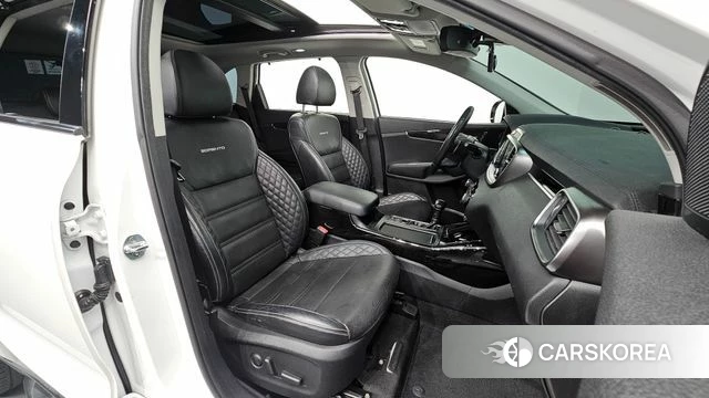 Kia The New Sorento id 4620470 из Кореи 18