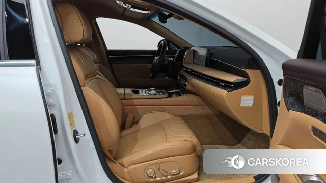 Genesis G90 (RS4) id 4854065 из Кореи 18