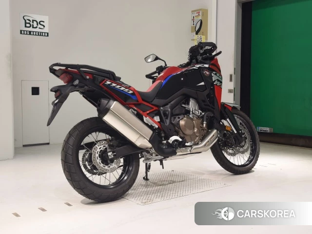Проданный Honda CRF1100L AFRICA TWIN 2024 из Японии, фото 2