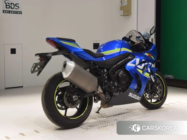 Проданный Suzuki GSX-R1000R ABS 2018 из Японии, фото 2